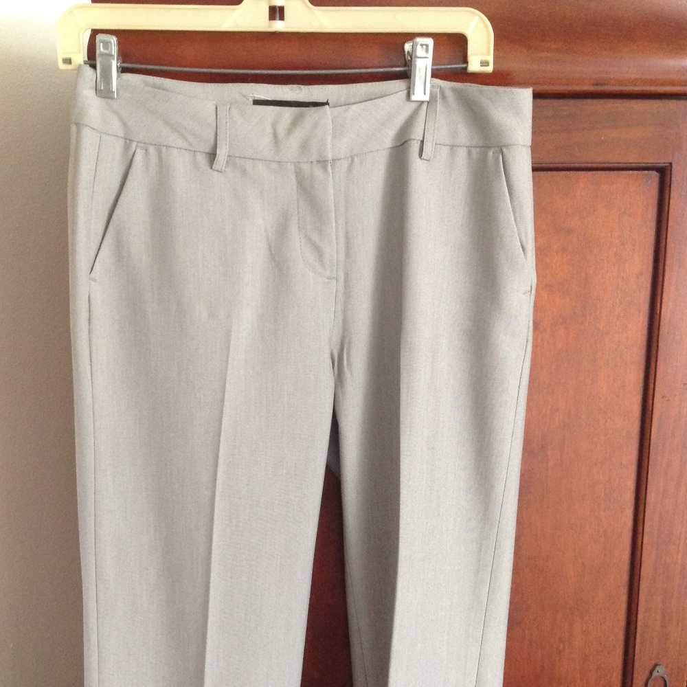 Dress pants for work or school